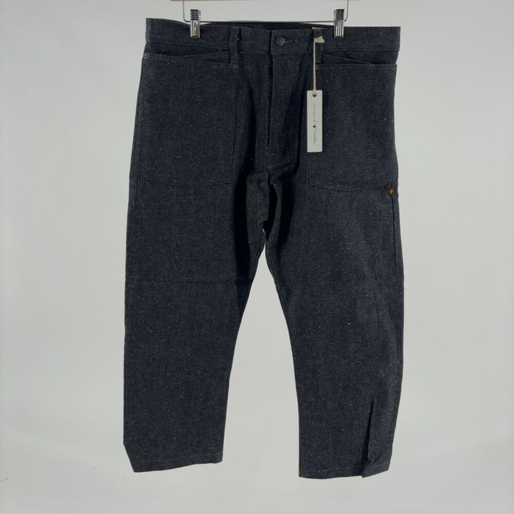imogene + willie Indigo Nep Jeans